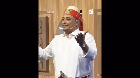 عامر البوصي يستعرض حركة الصياد والشبكة برنامج الباب الكبير