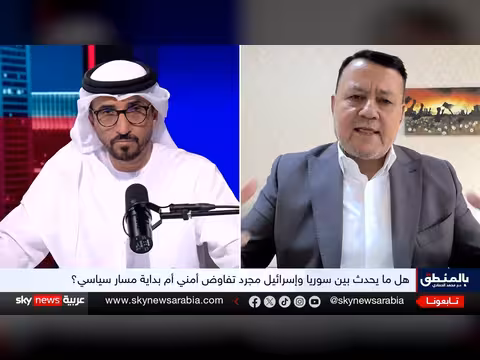دمشق بين واشنطن وتل أبيب وطهران.. تحالفات ترسم خرائط جديدة