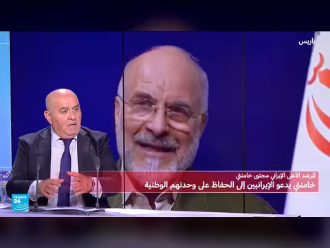 خامنئي يحذر من الانقسام في إيران