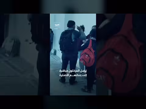 أمريكا ترحل 365 مكسيكيًا في دفعة جديدة تصل إلى هندوراس