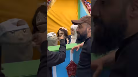 ماريا قحطان كواليس كليب أذن المغرب جعدان للإنتاج الفني