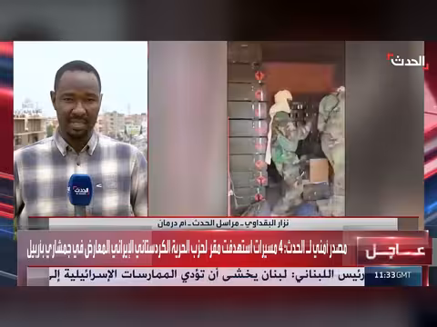 الجيش السوداني يتقدم في محاور القتال