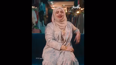 الفنانة رغد المالكي تكشف عن شخصيتها في مسلسل الضايعة