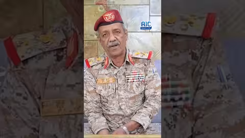 قائد المنطقة العسكرية الثانية يدين اقتحام شركات نفطية في حضرموت