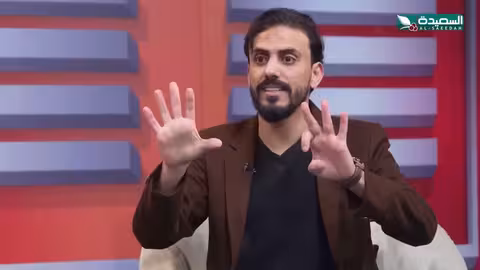 الضوء كان السبب في خسارة الفنان سليمان البرعي قوة التركيز، ستارز