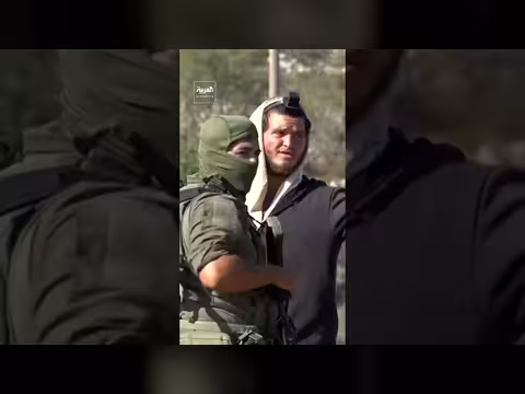 استمرار الحصار الإسرائيلي على منازل في قصرة جنوب نابلس
