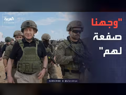 نتنياهو يعلن استمرار إسرائيل في جنوب لبنان