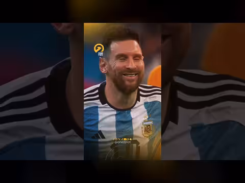 ميسي يودّع المنتخب الأرجنتيني بعد أكثر من عشرين عامًا