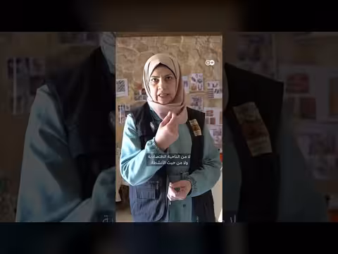مبادرة نسائية في تدمر تحوّل الحرف التقليدية إلى فرص عمل