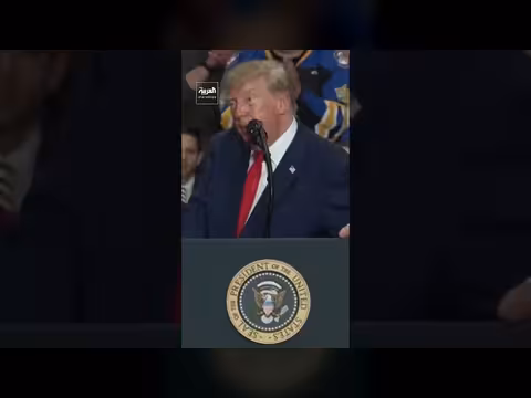 ترمب يصف عبدول السيد بطبيب مزيف يدير أسوأ عيادة في أميركا