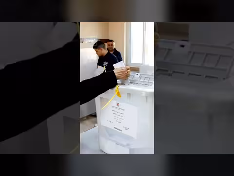 حركة حماس تعلن مشاركتها في الانتخابات الفلسطينية ضمن تحالف وطني واسع