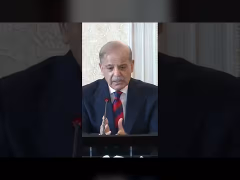 رئيس وزراء باكستان: الاتفاق مع السعودية وتركيا لن يكون عدوانيا