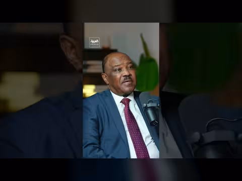 وزير الخارجية السوداني: أزمة بلادنا تؤثر سلبًا على المنطقة والقارة
