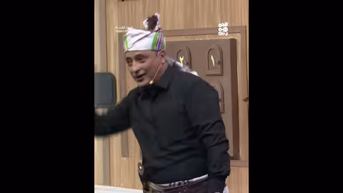 الباب الكبير متسابق يجيب: جدي الشبزي!