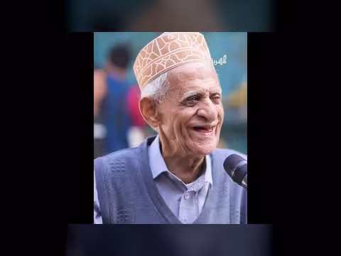 رأي الشارع في عيد الأضحى على شاشة المهرية