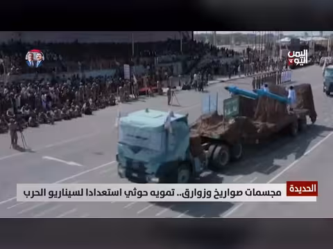 الحوثي يرفع جاهزيته العسكرية في الحديدة