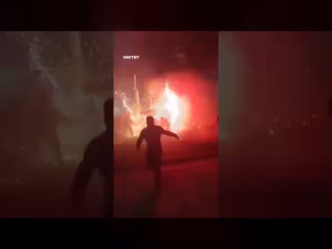 انفجار ألعاب نارية داخل كنيسة يودي بحياة عشرة أشخاص في المكسيك