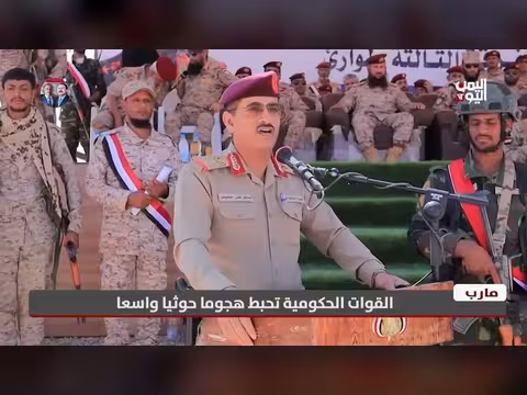القوات الحكومية تحبط هجومًا حوثيًا بجبل حبشي وتدمر أسلحة بالساحل الغربي