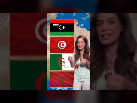 القبة الحرارية تضرب دول شمال أفريقيا