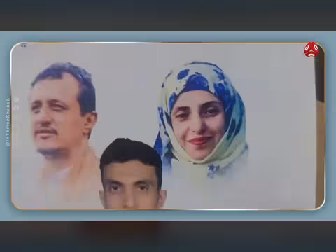 نساء تعز يدعمن المقاتلين في جبهات القتال