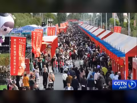 ثقافة شاي الصباح تعزز السياحة في نينغشيا