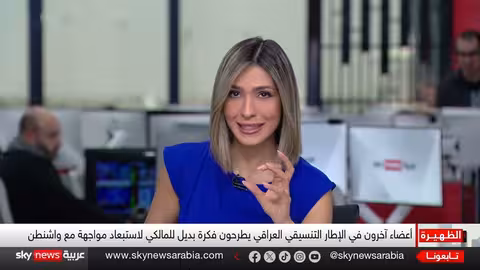 العراق بين ضغوط أميركا والمالكي