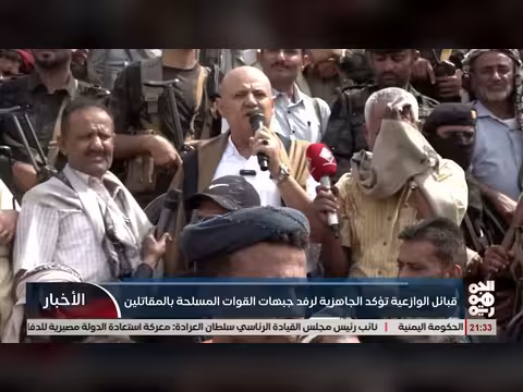 قبائل الوازعية تنفّر المقاتلين