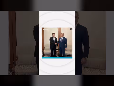 وزير الخارجية التركي يستقبل نائب قائد الجيش الليبي