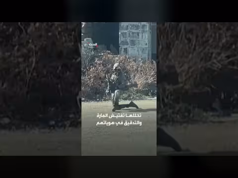 توغلات إسرائيلية في ريف القنيطرة