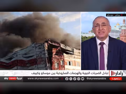 روسيا تتصاعد ضرباتها على أوكرانيا