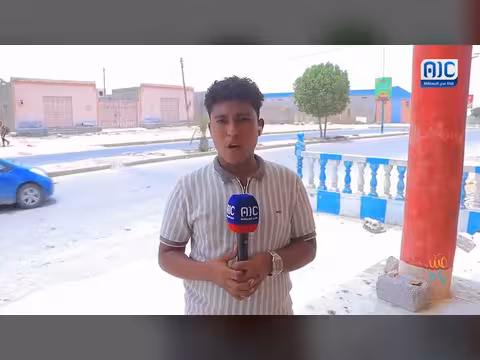 مستجدات محافظة المهرة مع مراسل قناة عدن المستقلة أحمد بن ربيع