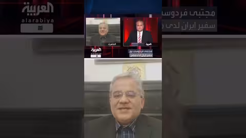 سفير إيران بمصر: تقارير إلغاء المباحثات مع أمريكا غير دقيقة