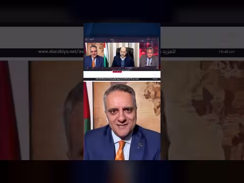 المتحدث باسم فتح جمال نزال تحالف حماس ودحلان مباح قانونياً