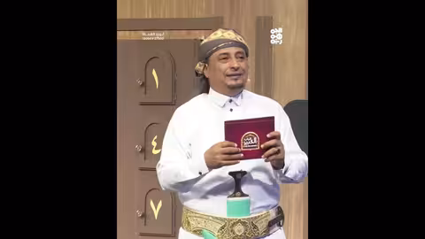سد شاحك في خولان برنامج الباب الكبير