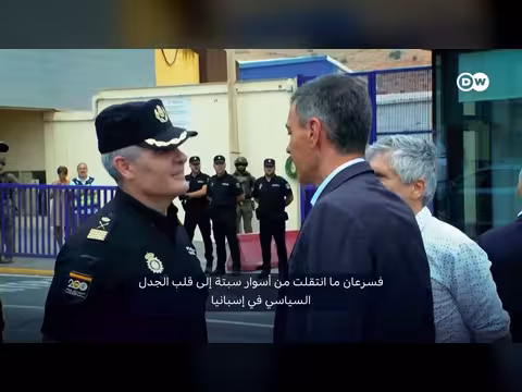 قاصرون عالقون بين ضفتين في سبتة