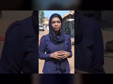 الجنيه السوداني يفقد ثمانين بالمئة من قيمته وركود أسواق الخرطوم