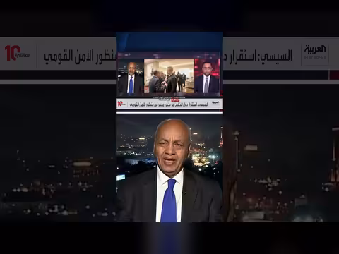 مصطفى بكري: الأمن القومي يحكم مسار العلاقة بين السعودية ومصر