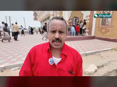 فرحة زواج مئتين عريس وعروس في محافظة أبين