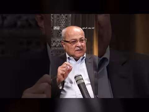 أحمد الطيبي يحلل سيناريوهات الانتخابات الإسرائيلية في بودكاست ما بعد السابع