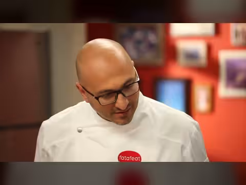 شيف في مهمة - أطباق سورية الأصيلة