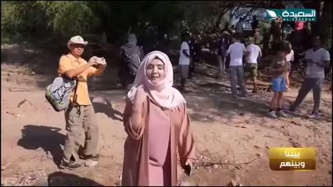 عادات غريبة وخطيرة في أعراس قبائل الهمر في إثيوبيا طائر السعيدة7