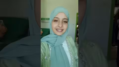 مع المخرج محمد فاروق في العمل الإنساني الجديد _ ماريا قحطان