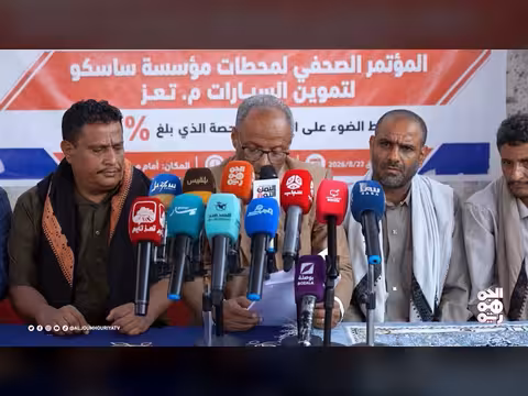 وكلاء الغاز بتعز يطالبون بحل عاجل لأزمة إمدادات المركبات