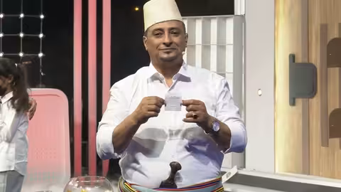 الفائز بالجائزة الكبرى الأولى في برنامج الباب الكبير