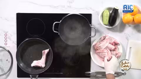 سفرة رمضان سرّ الطعم الأصلي لكابلي اللحم من المطبخ الأفغاني