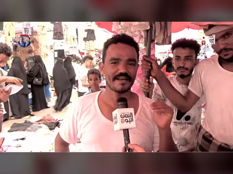 أسواق عدن بلا مشترين