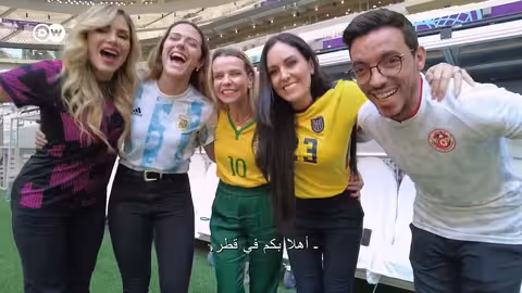 وثائقي قطر: كأس العالم الأكثر جدلاً - تحت أية ظروف بنيت ملاعب كرة القدم؟ وثائقية دي دبليو
