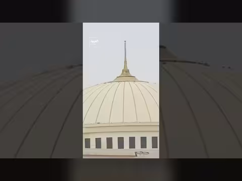 البرلمان المصري يستكمل جلسة منح تفويض للرئيس السيسي لدعم السعودية