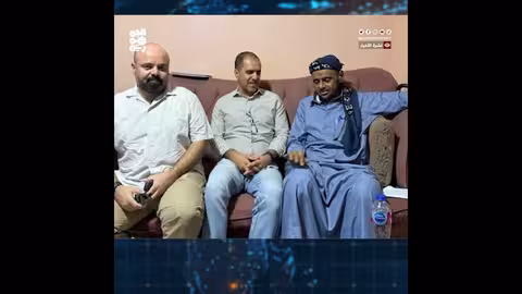 دويد والرحبي يطمئنان على صحة المزجاجي بتكليف من طارق صالح