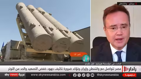 ترامب يرفع التهديدات ضد إيران